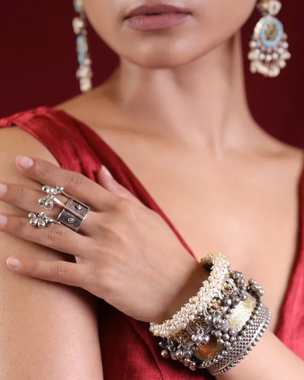 Ghunghru_Ring_Adjustable