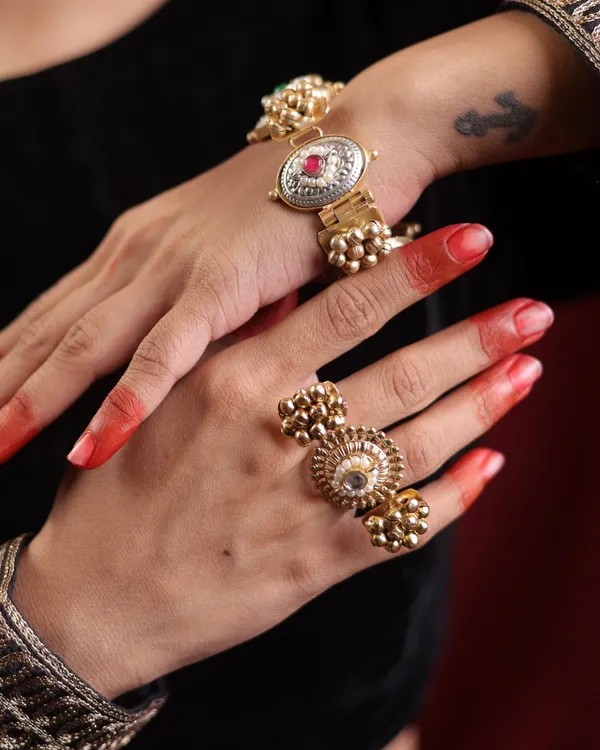 Anvi_Ring_Adjustable