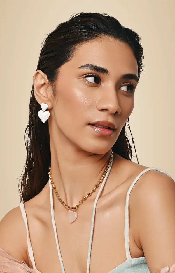 Fallon_Double_Heart_Earrings_White