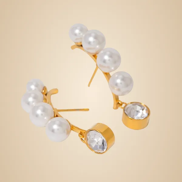 Mae_Choker_Earrings