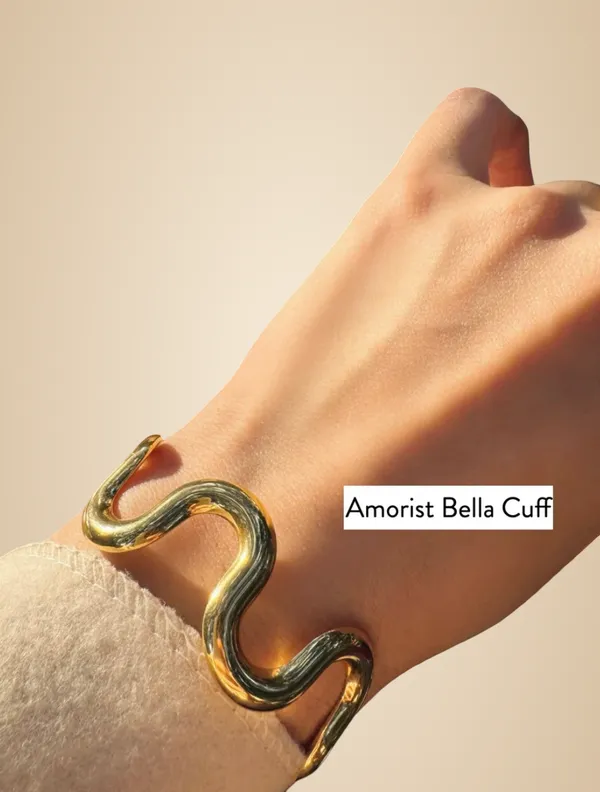 Kripa_X_Amorist_Bella_Cuff