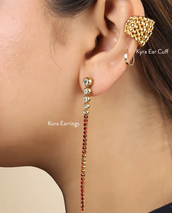 Kora_Earrings_Red