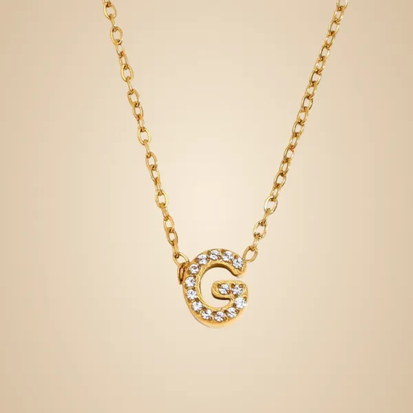 Dainty_Initial_Necklace_Gold_G