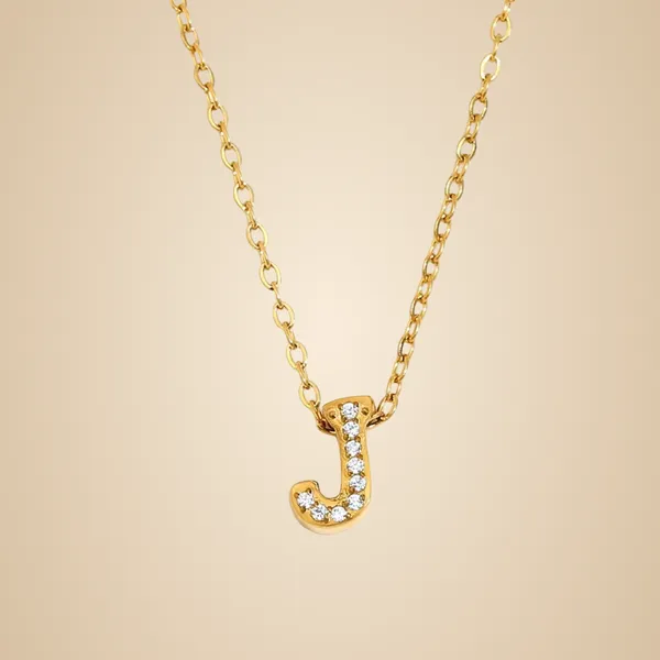 Dainty_Initial_Necklace_Gold_J