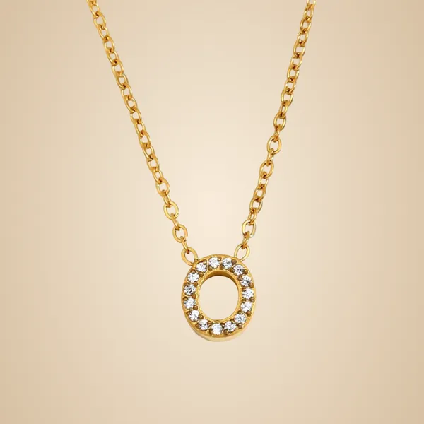 Dainty_Initial_Necklace_Gold_O