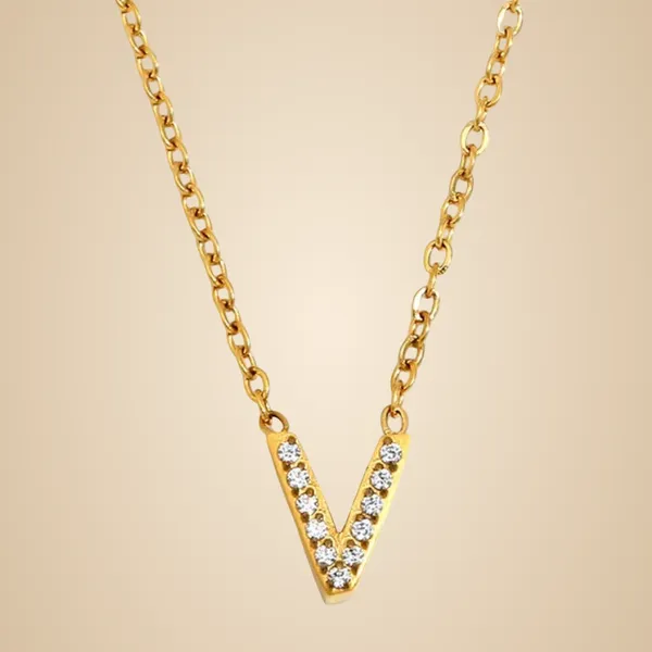 Dainty_Initial_Necklace_Gold_V