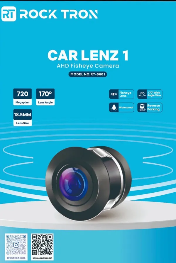 Rock_Tron_Car_Lenz_1_Ahd_Fisheye_Camera_Model_Rt_5601