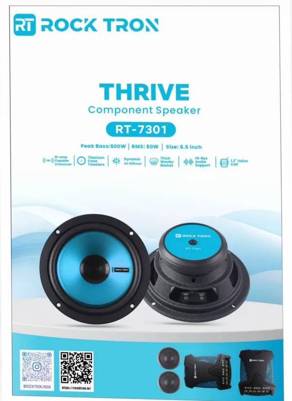 Rock_Tron_Thrive_Rt_7301_6.5_Inch_Component_Car_Speakers_800W_Peak,_80W_Rms