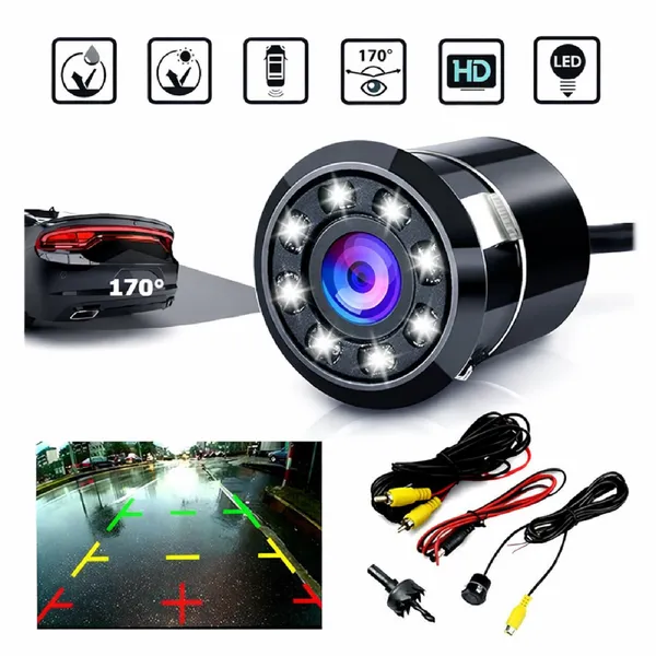 Led_Car_Camera_With_Night_Vision_170_Deg_Wide_Angle,_8_Led_Lights,_Ip_68_Waterproof