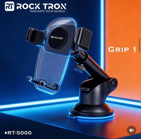 Rock_Tron_Grip_1_Car_Mobile_Holder_With_360_Deg_Rotation_Model_Rt5000
