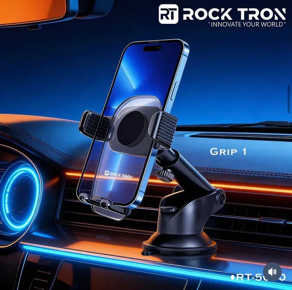 Rock_Tron_Grip_1_Car_Mobile_Holder_With_360_Deg_Rotation_Model_Rt5000
