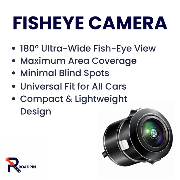 180_Deg_Fisheye_Ahd_1080P_Car_Rear_View_Camera_Universal_Fit_Backup_Camera_With_Real_Glass_Lens