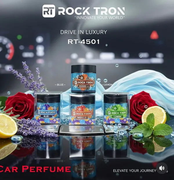 Car_Perfume_Gel_Blue_Air_Freshener220grm_Rocktron_Long_Lasting_Refreshing_Aroma__Shooting_Effect