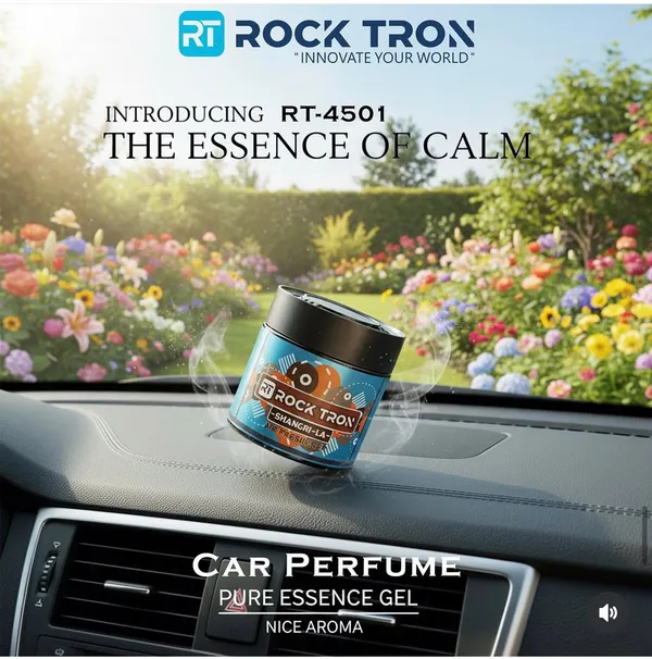Car_Perfume_Gel_Blue_Air_Freshener220grm_Rocktron_Long_Lasting_Refreshing_Aroma__Shooting_Effect