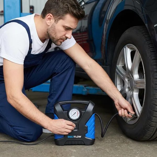 Wascher_G78S_Tyre_Inflator_150_Psi_Portable_Air_Compressor_For_Car,_Bike_And_Cycle