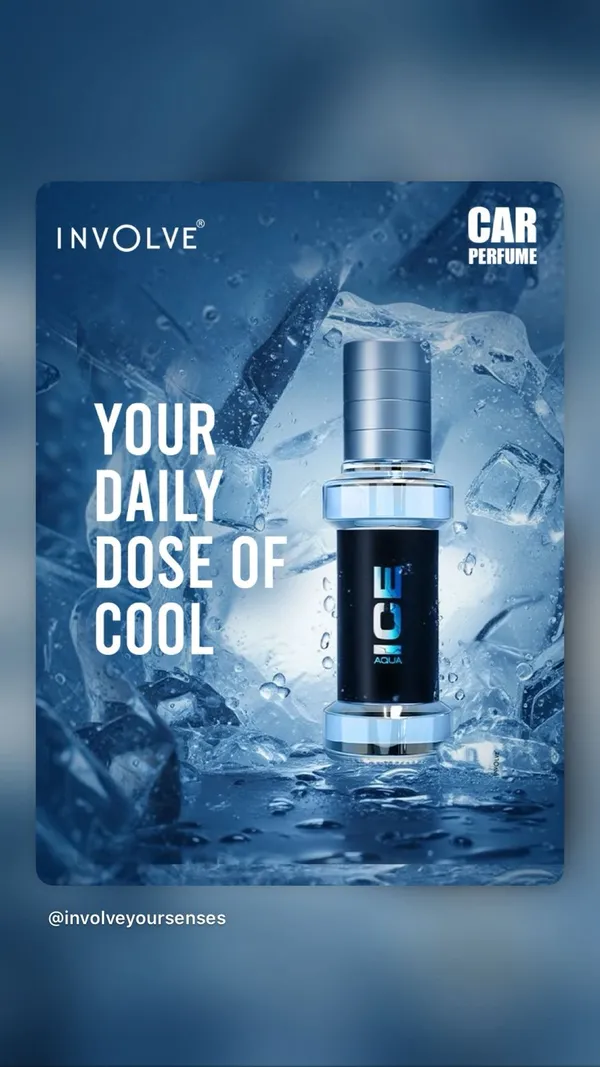 Involve_Car_Perfume