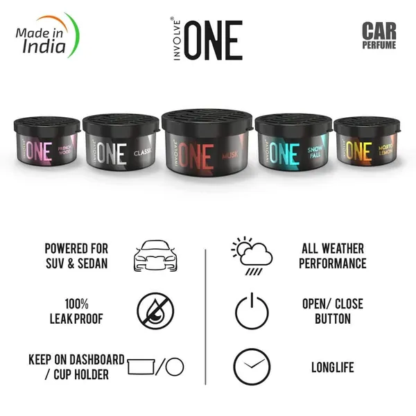 Involve_Your_Senses_One_Musk_Organic_Car_Perfume,_Involve_Your_Senses_Strong_Fiber_Air_Freshener_to_Freshen'up_Your_Car_-_IONE01-40_g,Car_Accessories_interior_car_perfumes_and_fresheners