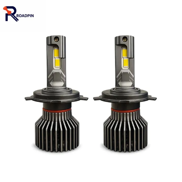 Roadpin_Automotive_Led_Headlight_Bulbs_H7_Type,_400W_40000Lm_High_Power_Led_Chip