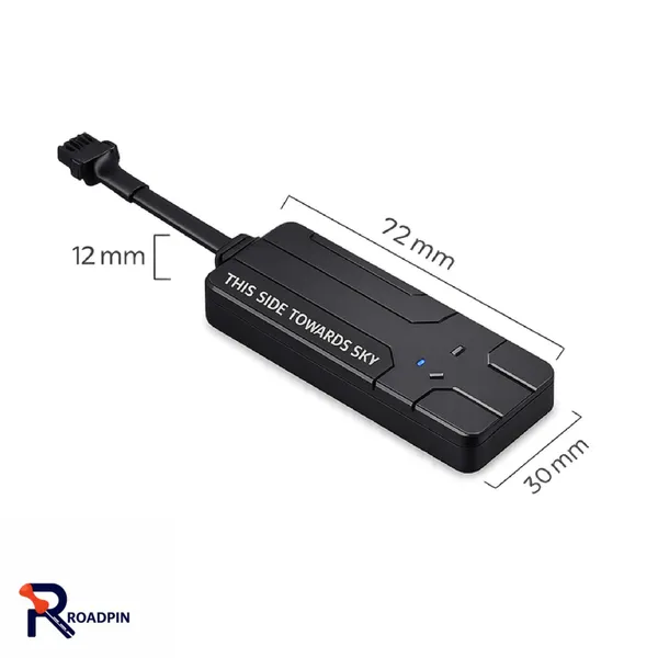 Roadpin_4_Wire_Gps_Vehicle_Tracker_V5_Realtime_Tracking_Device_For_Cars,_Bikes,_Trucks_And_Buses