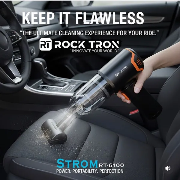 Rock_Tron_Storm_Multipurpose_Dry_Vacuum_Cleaner_With_Blower_Rt6100_70W_Cordless_Handheld_Car_And_Home_Vacuum