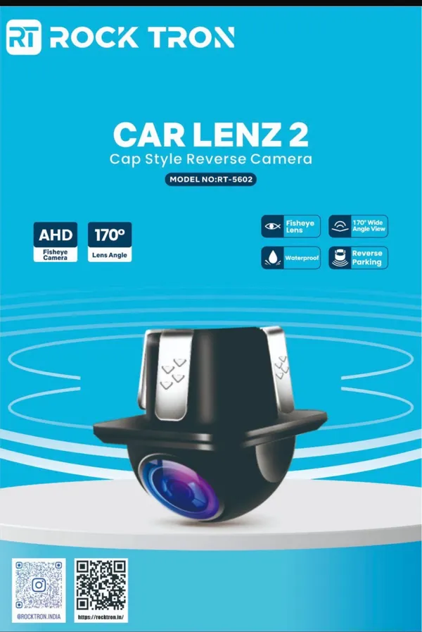 Rock_Tron_Car_Lenz_2_Cap_Style_Reverse_Camera_Ahd_Fisheye_170_Deg_Wide_Angle_Waterproof_Parking_Camera_Model_Rt5602