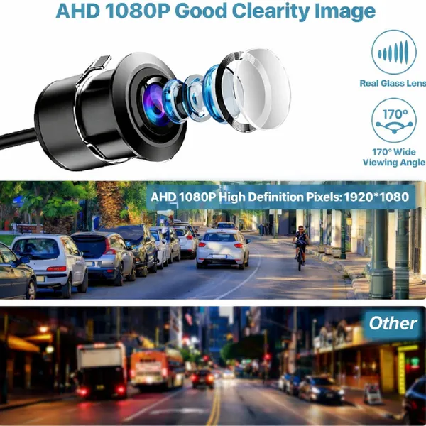 Ahd_Backup_Camera_6_Layer_Glass_Lens_Fisheye_Camera_With_Night_Vision