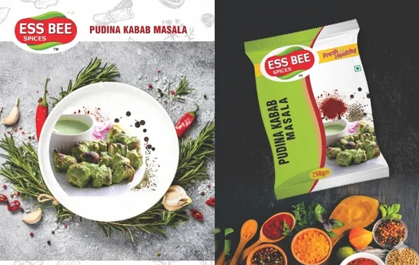 Pudina_Kabab_Masala
