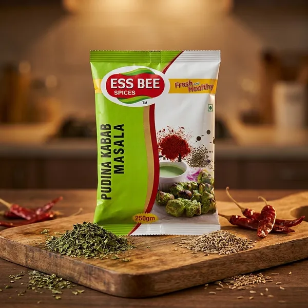 Pudina_Kabab_Masala