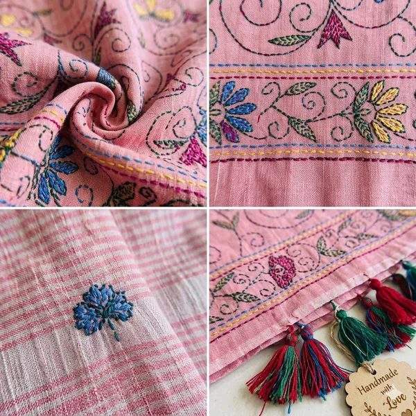 Pink_Mansfield_Manor_Linen_Saree_For_Women