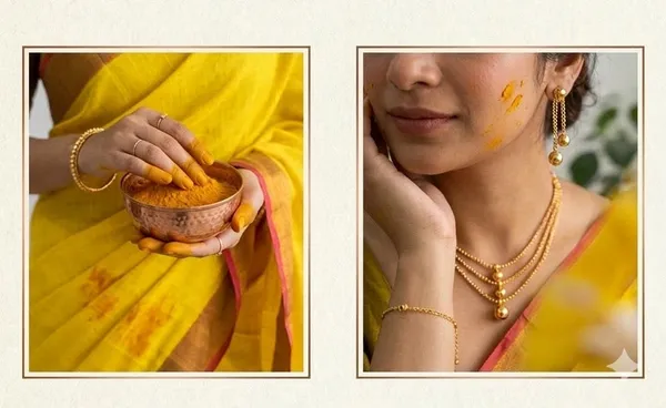 Yellow_Wildflower_Tess_Cotton_Saree_For_Women