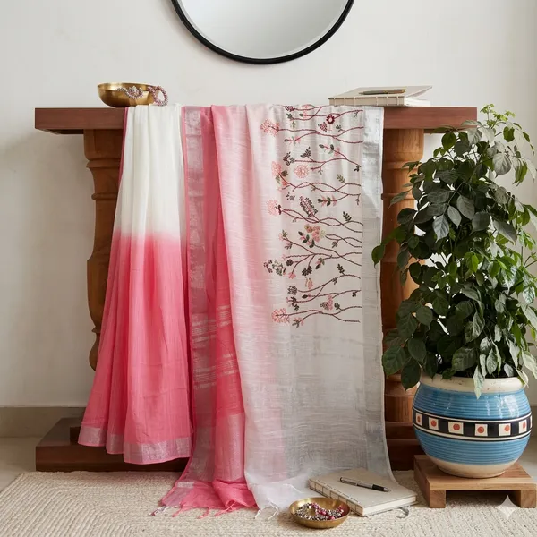 Pink_Pemberley_Dawn_Cotton_Saree_For_Women