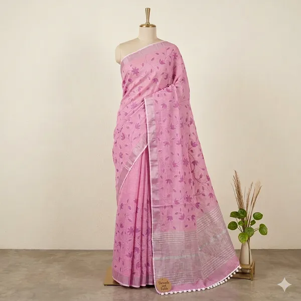 Lavender_Woolfian_Ripple_Cotton_Saree_For_Women