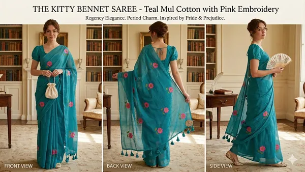 Moss_Green_Kitty_Bennet__mul_Cotton_Saree_For_Women