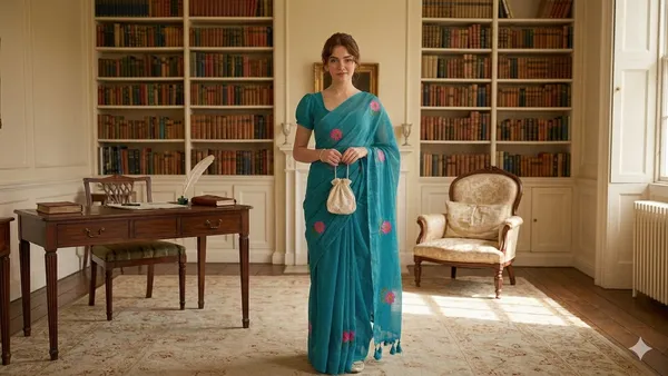 Moss_Green_Kitty_Bennet__mul_Cotton_Saree_For_Women