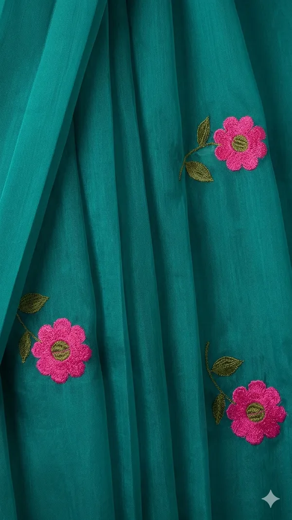 Moss_Green_Kitty_Bennet__mul_Cotton_Saree_For_Women