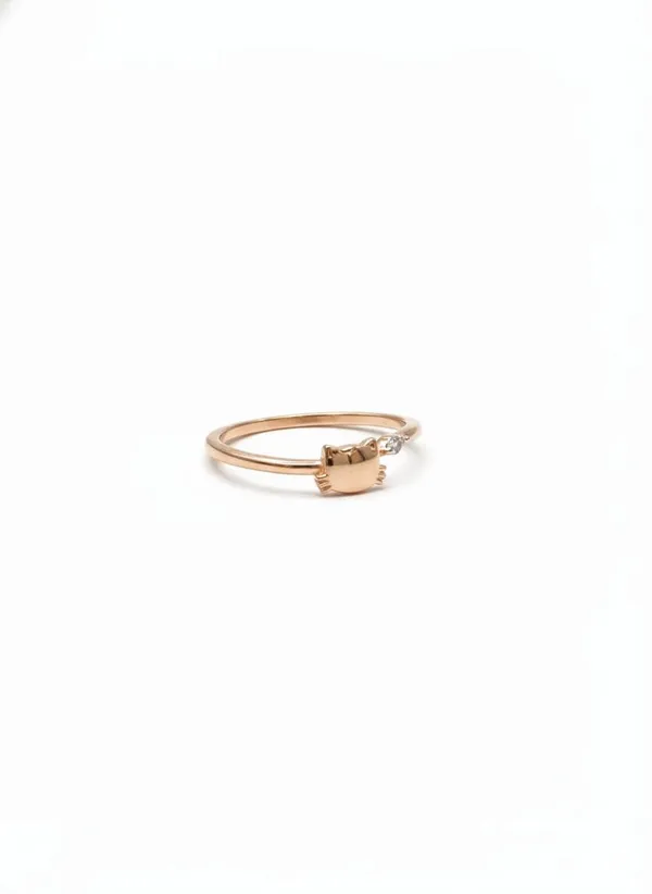 Cute_Cat_Rose_Ring