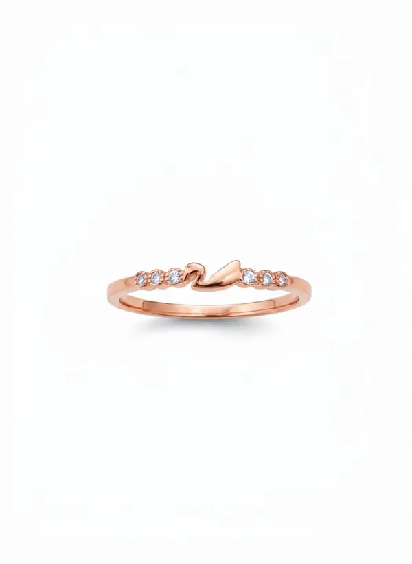 18k_Gold_Plated_Duck_Sparkling_Crystals_Rose_Ring_For_Women