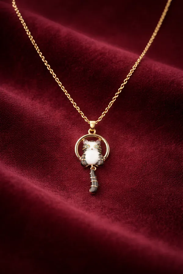 Cat_Pendant_Necklace