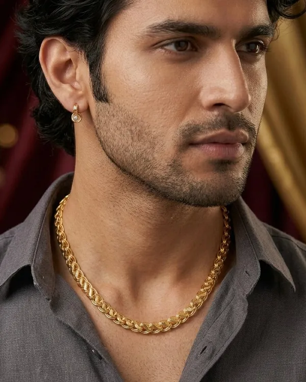 Lotus_Chain_For_Men