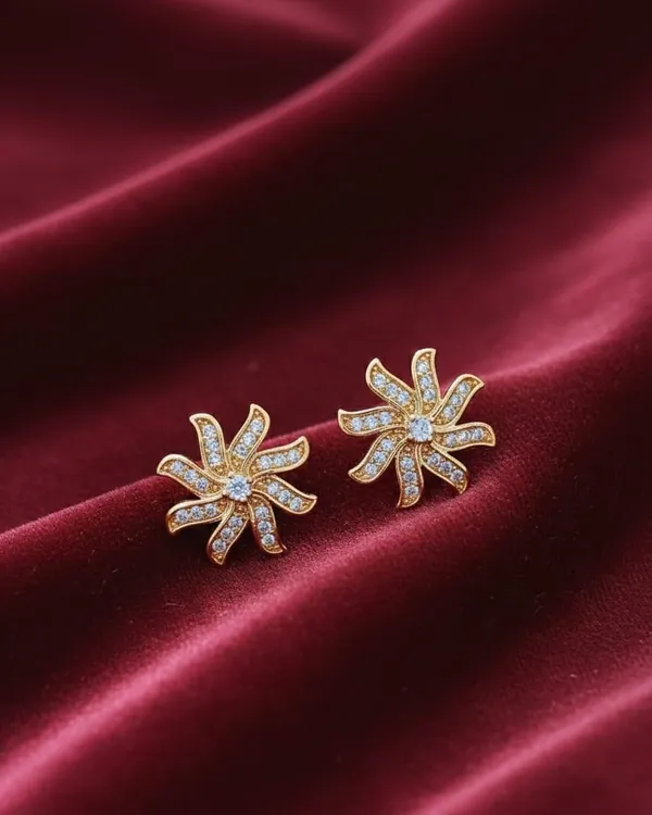Pinwheel_Pave_Earrings