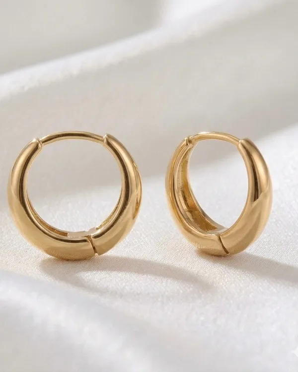 Chunky_Hoop_Earrings_For_Women