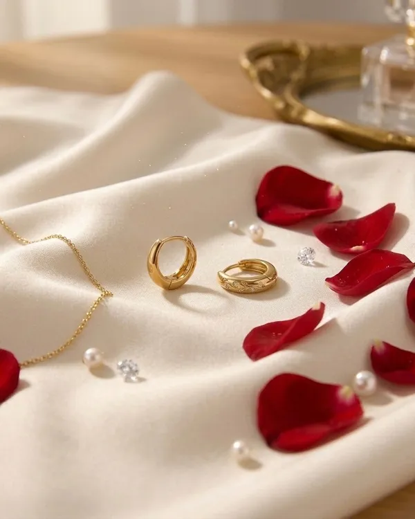 Chunky_Hoop_Earrings_For_Women