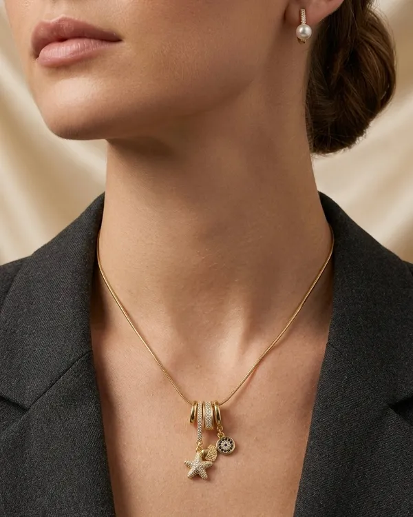 Starfish_Evil_Eye_Charm_Necklace