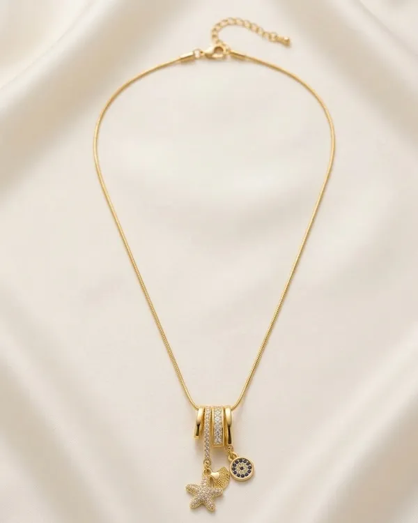 Starfish_Evil_Eye_Charm_Necklace