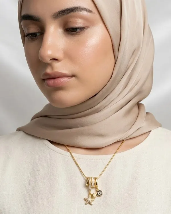 Starfish_Evil_Eye_Charm_Necklace