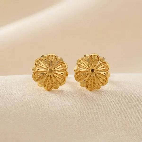 Ornate_Lattice_Stud_Eartops