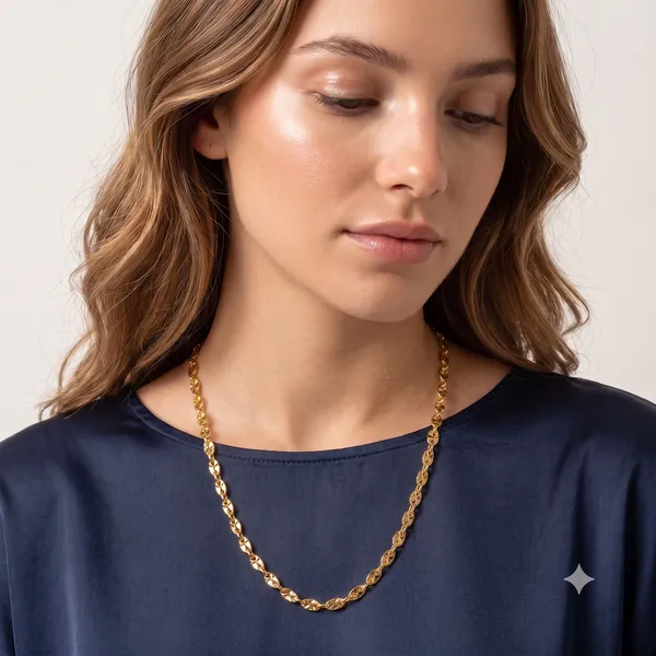 Ankita_Figaro_Chain