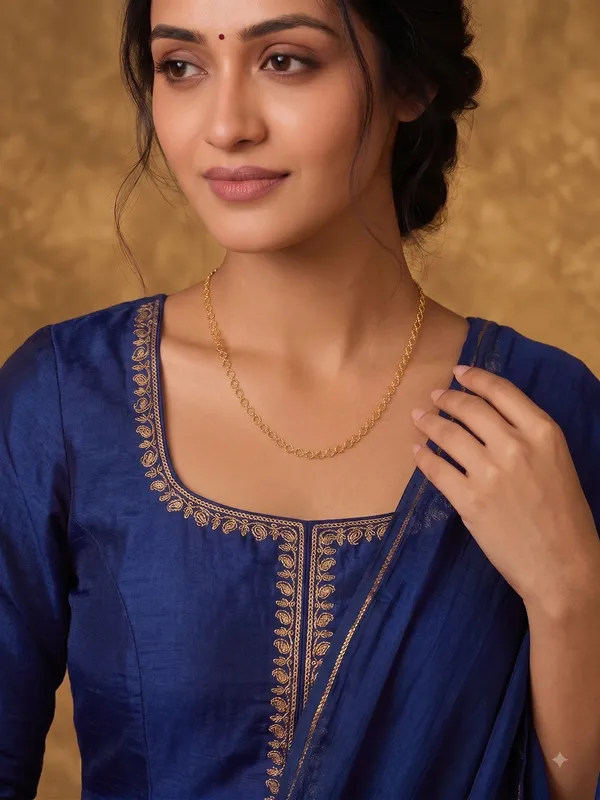 Anvi_Gold_Chain