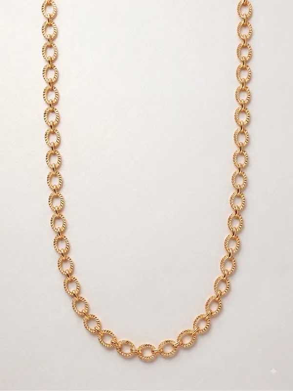 Anvi_Gold_Chain