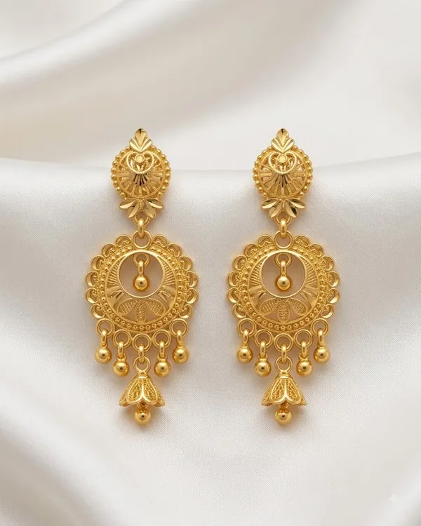 Chandrika_Gold_Chandbali_Earrings